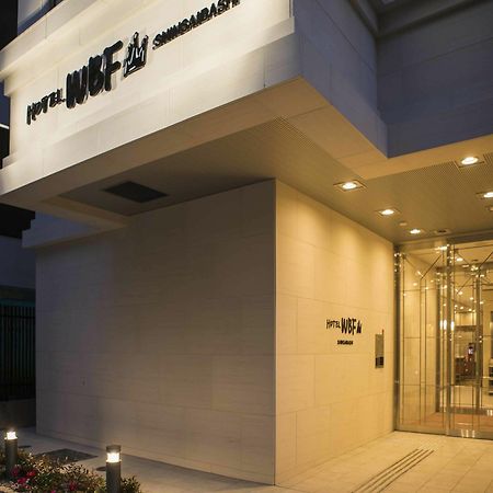 Hotel Wbf Shinsaibashi Осака Экстерьер фото