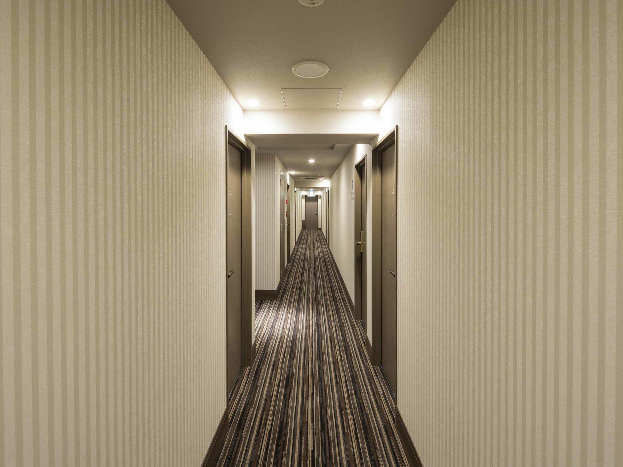 Hotel Wbf Shinsaibashi Осака Экстерьер фото